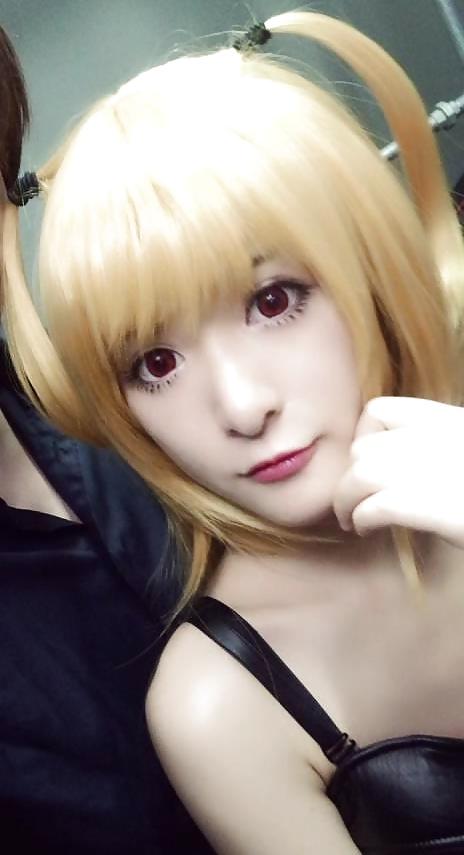20P Gallery of Cosplays I did 