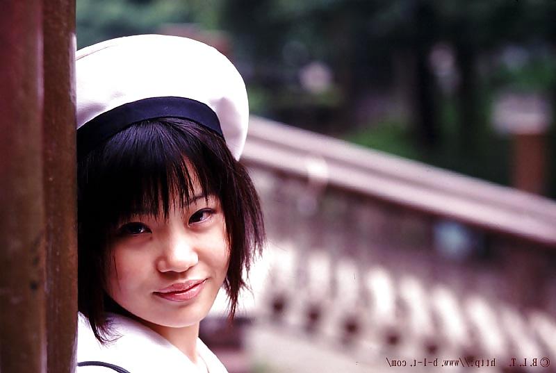4P Cosplay : card captor sakura - sakura chasseuse de carte