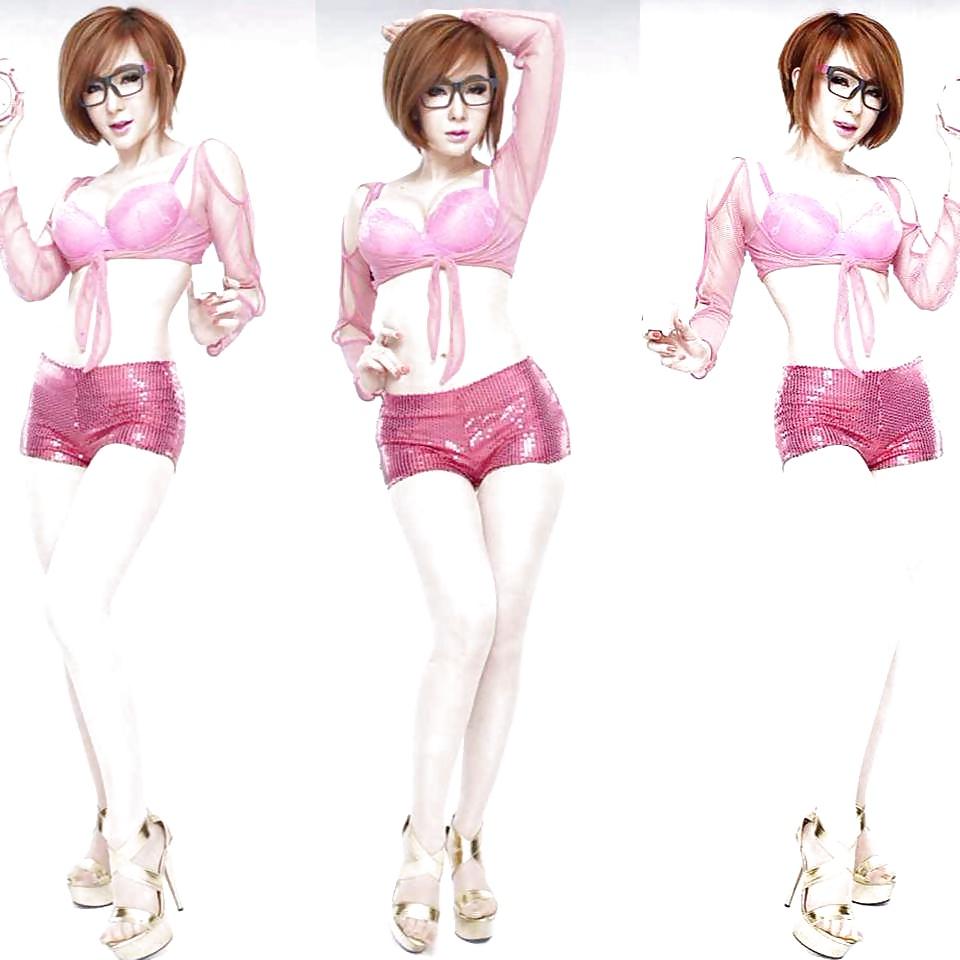 25P Nikky Thailand Cosplay