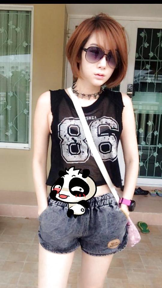 25P Nikky Thailand Cosplay