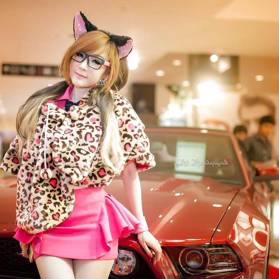 25P Nikky Thailand Cosplay