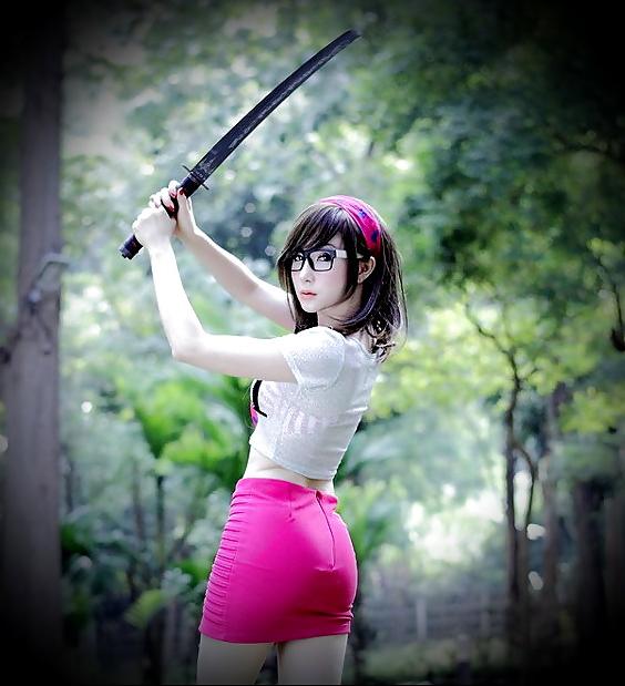 25P Nikky Thailand Cosplay