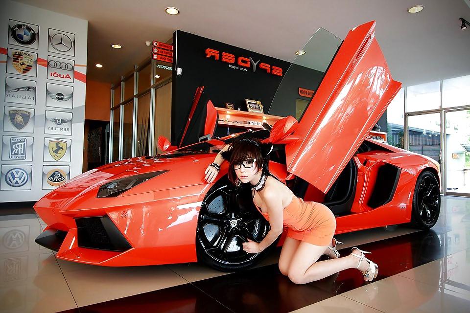 25P Nikky Thailand Cosplay