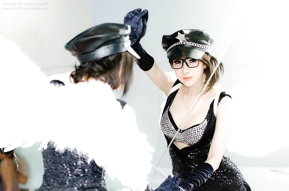 25P Nikky Thailand Cosplay