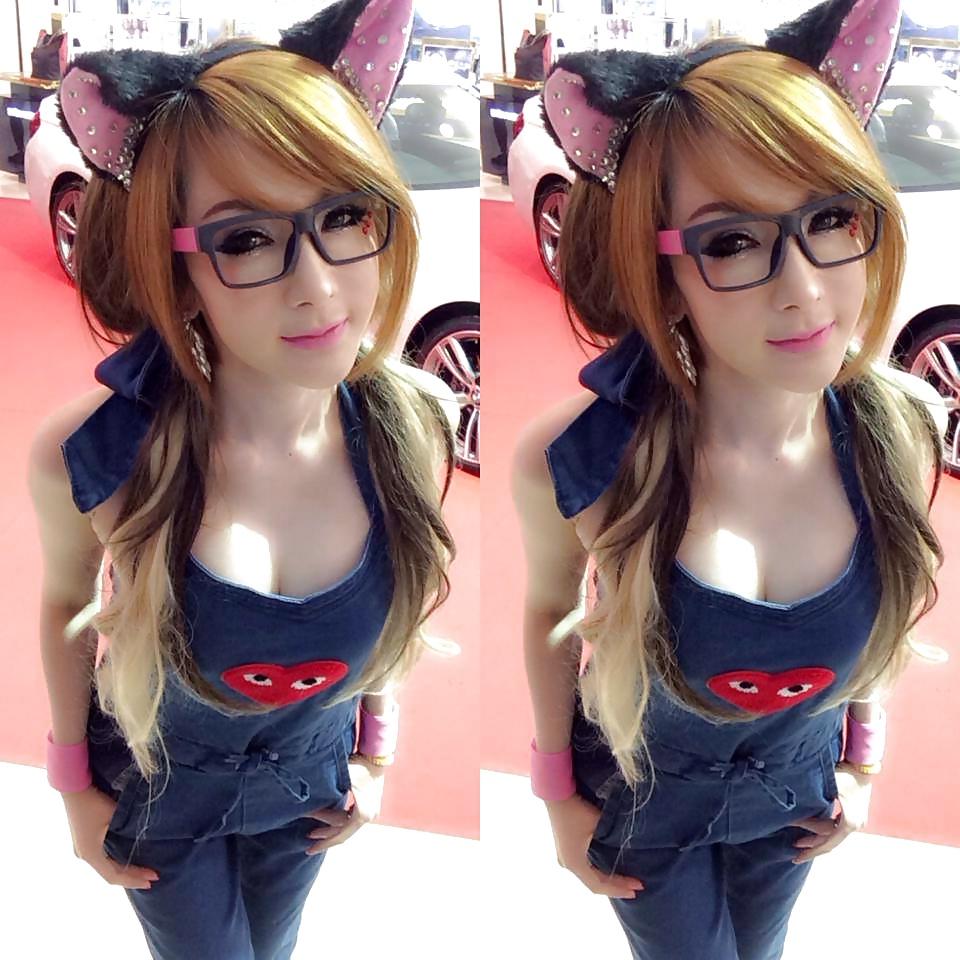 25P Nikky Thailand Cosplay