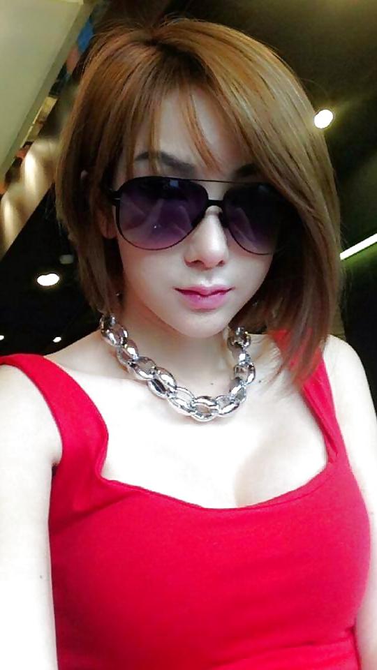 25P Nikky Thailand Cosplay