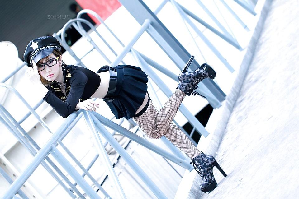 25P Nikky Thailand Cosplay