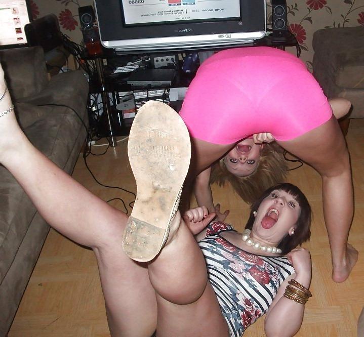 25P Slags, chavs, skets & dirty bitches