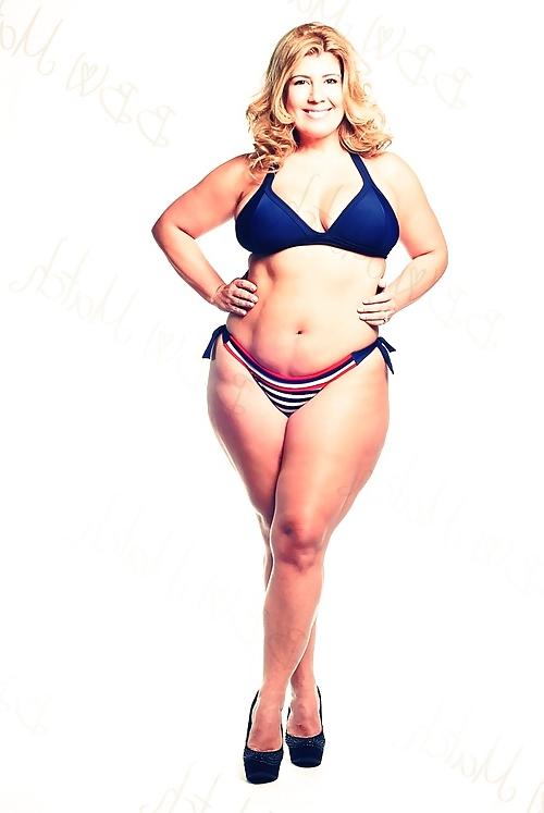 25P The Beauty of BBW 2