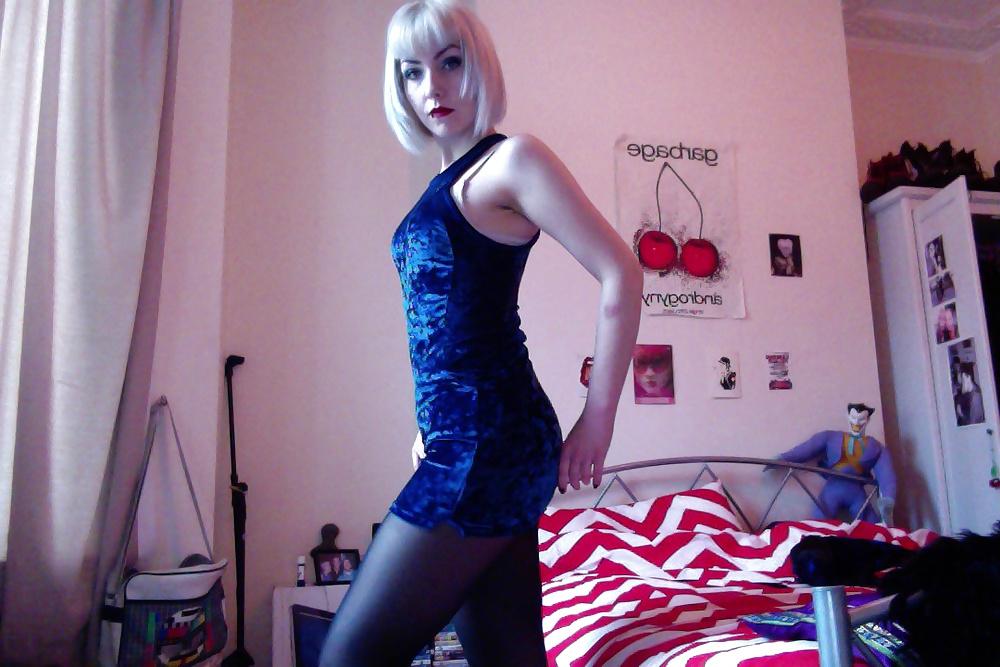 25P Harley Quinn Cosplay