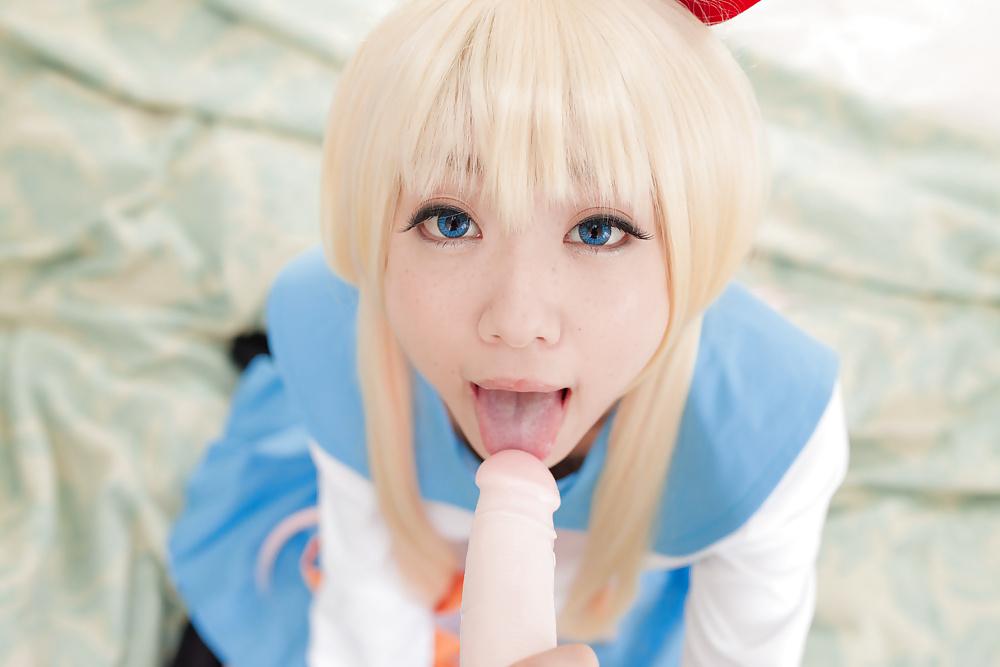 25P Nisekoi Cosplay Part 2