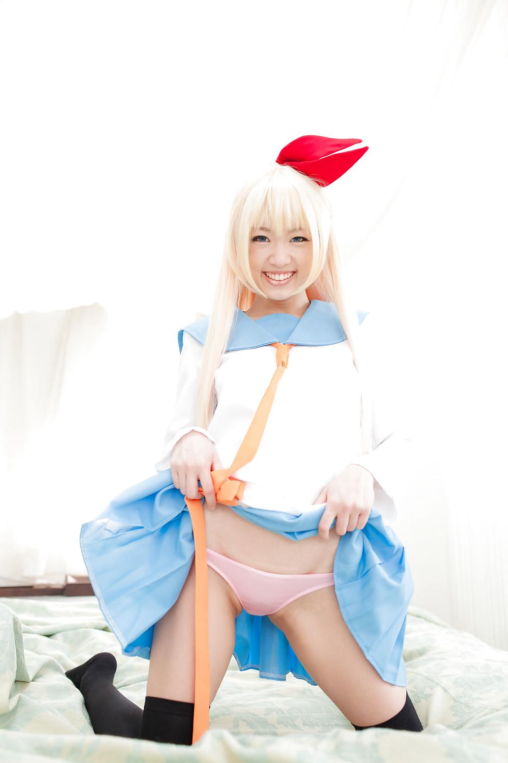 25P Nisekoi Cosplay Part 2