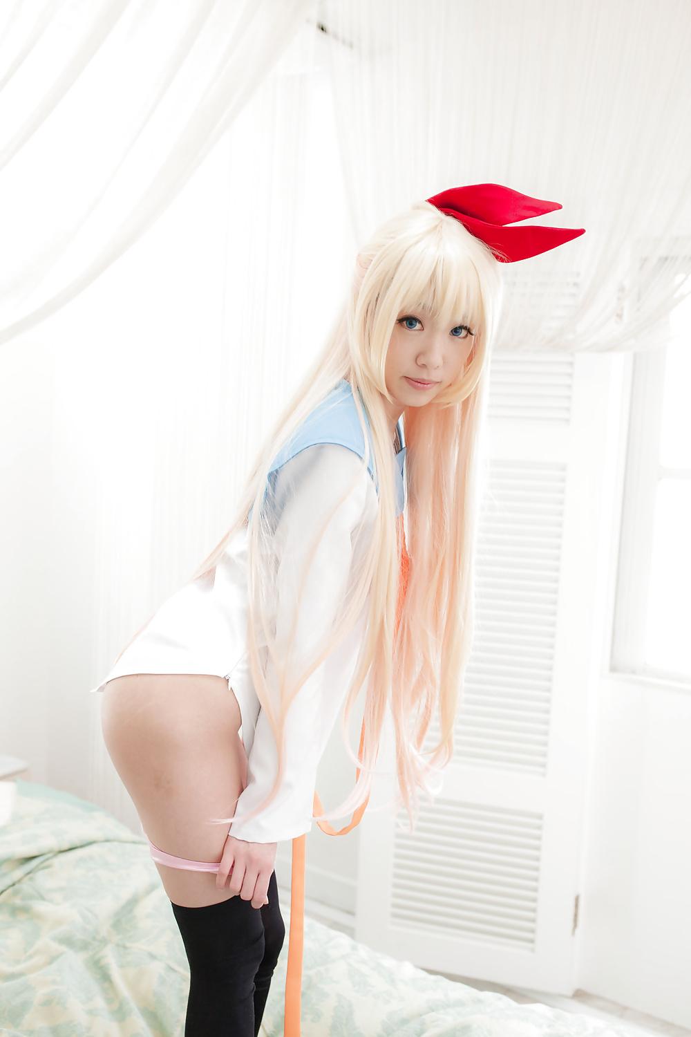25P Nisekoi Cosplay Part 2