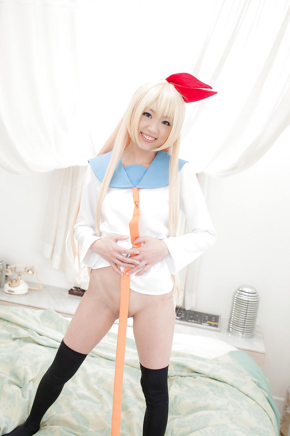 25P Nisekoi Cosplay Part 2