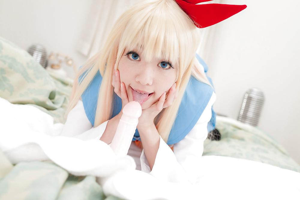 25P Nisekoi Cosplay Part 2