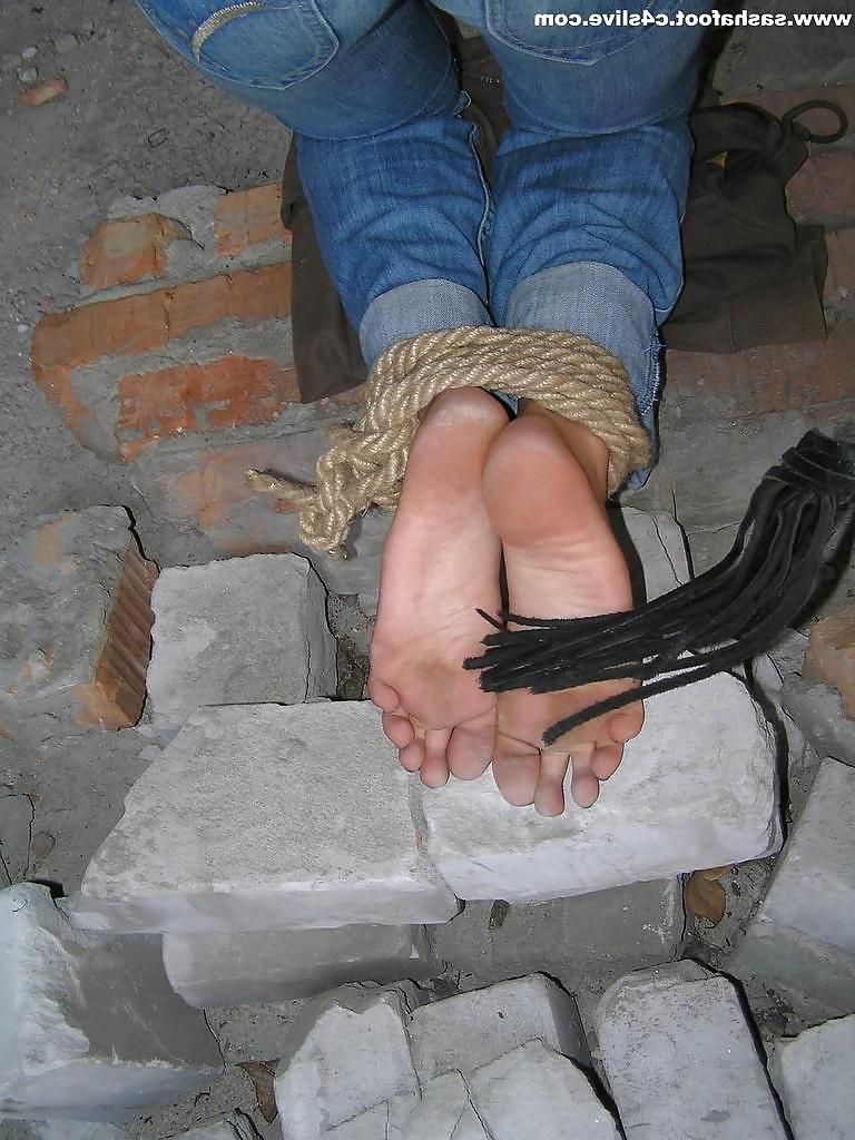 11P Bastinado Dirty Feet