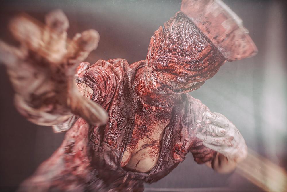 21P Silent Hill Nurse Cosplay