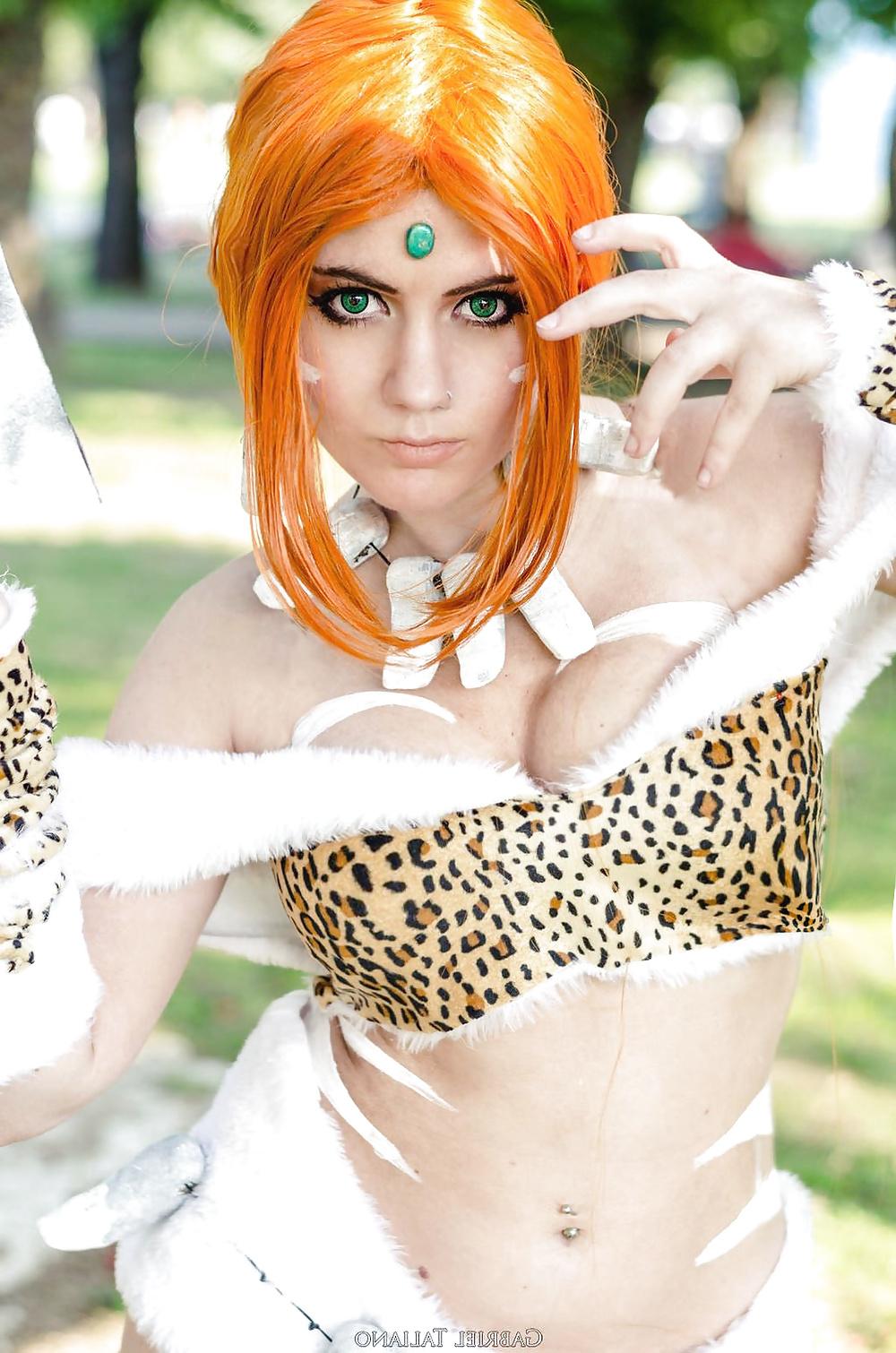 25P Sexy Cosplay Girls 3