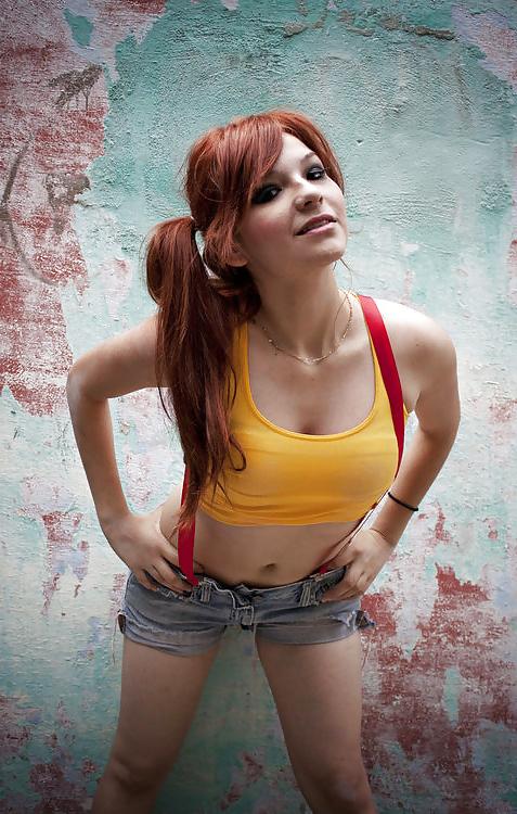 25P Sexy Cosplay Girls 3