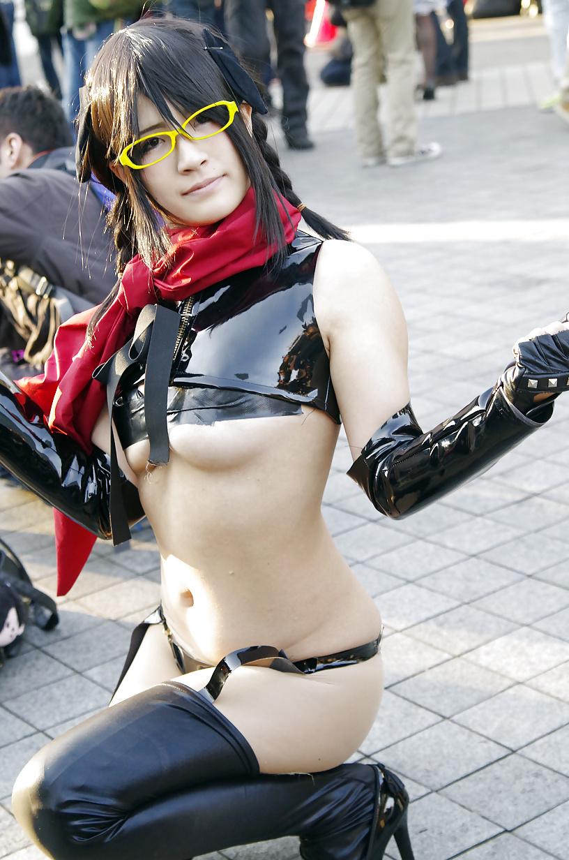 25P Sexy Cosplay Girls 3