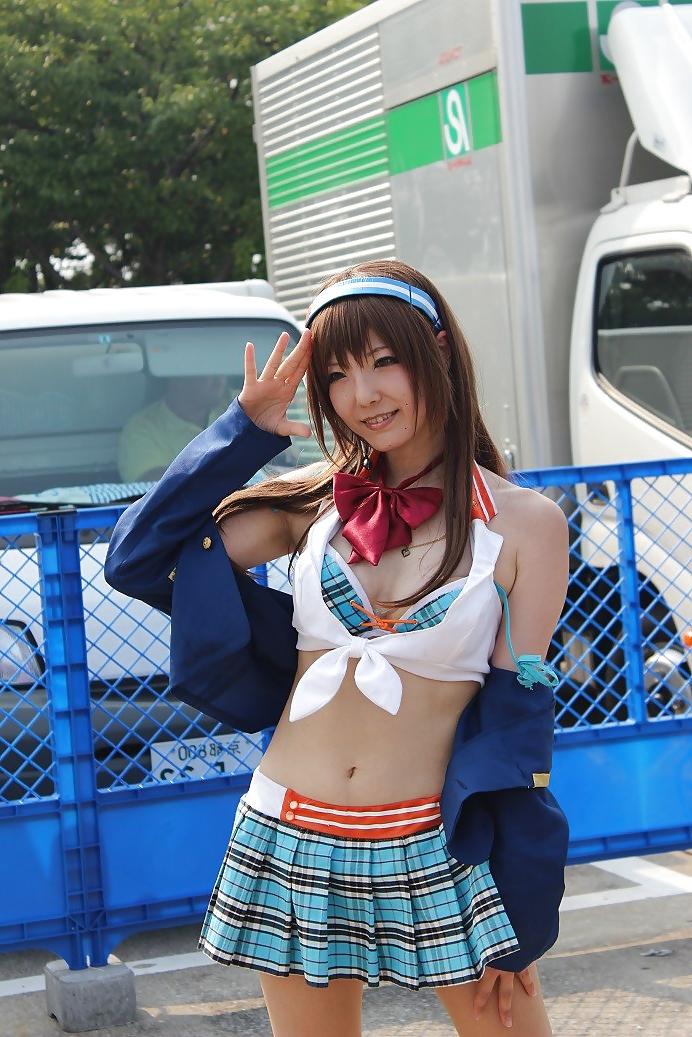 25P Sexy Cosplay Girls 3