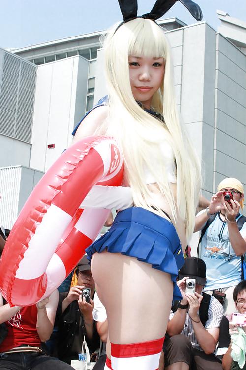25P Sexy Cosplay Girls 3