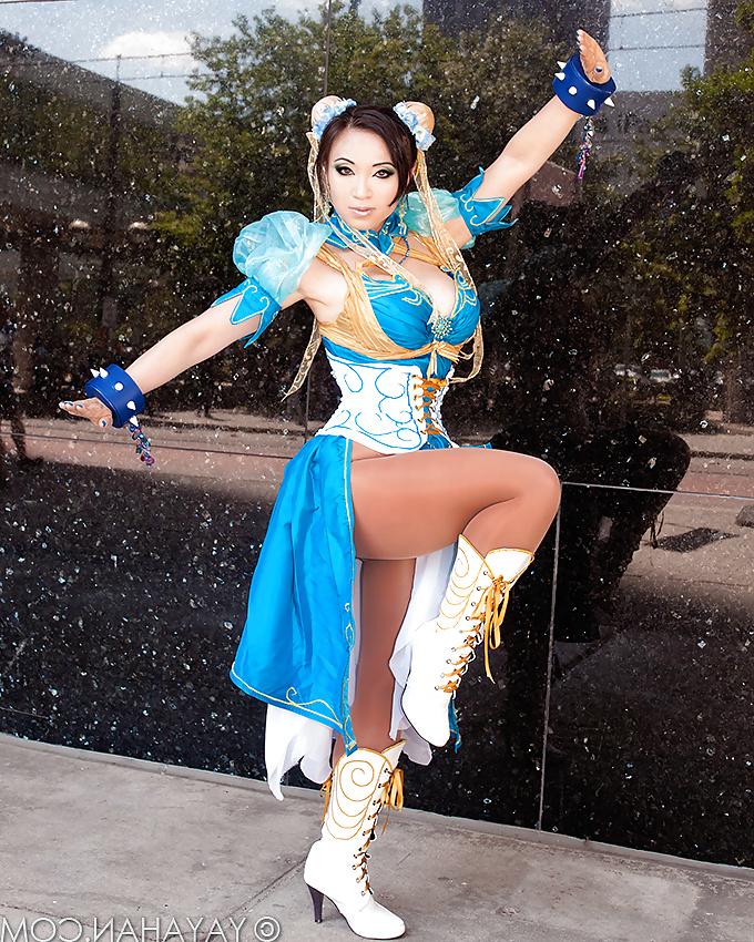 25P Sexy Cosplay Girls 3