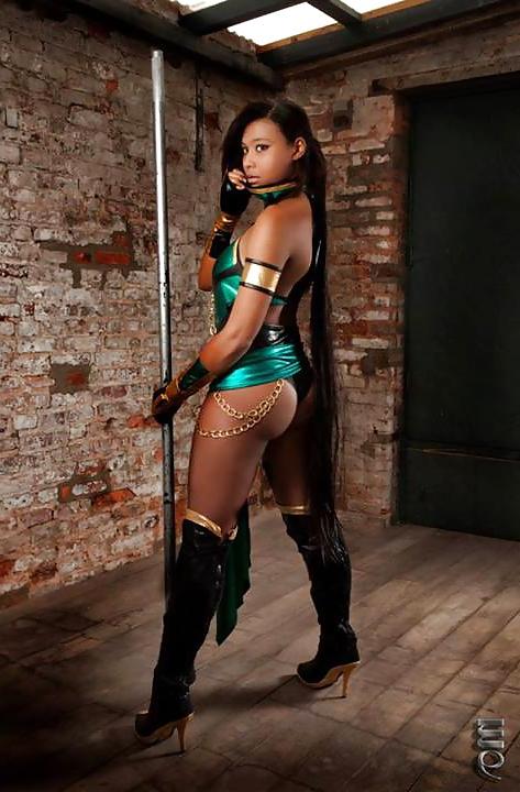 25P Sexy Cosplay Girls 3