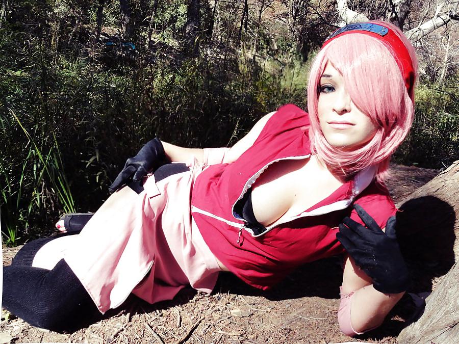 25P Sexy Cosplay Girls 3