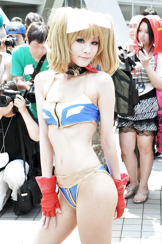 25P Sexy Cosplay Girls 3