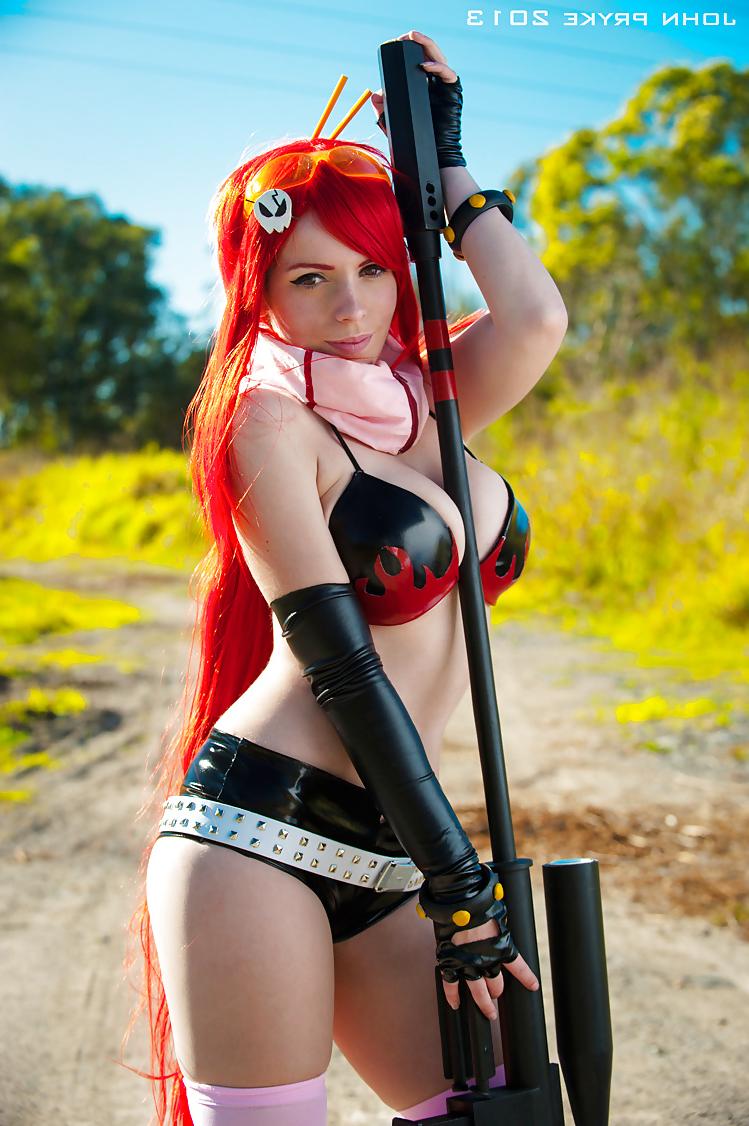 25P Sexy Cosplay Girls 3