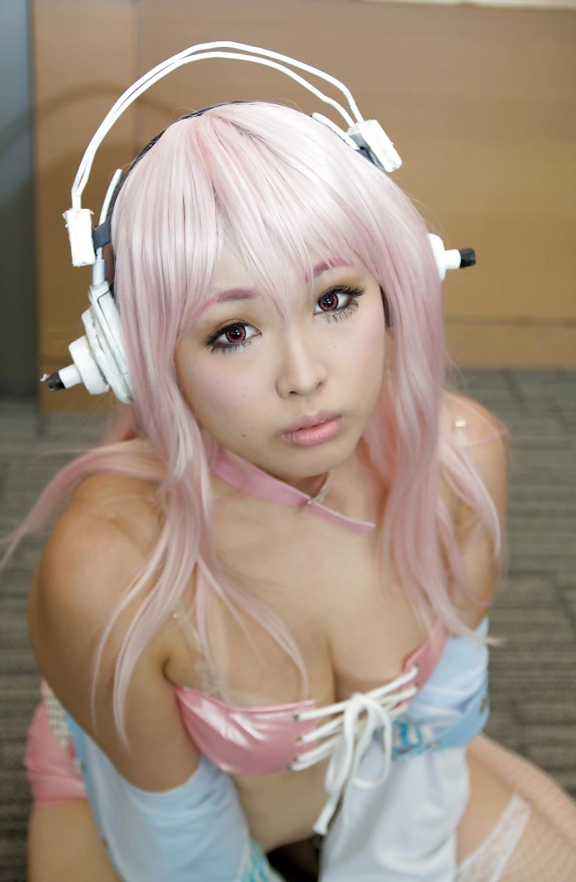 25P Sexy Cosplay Girls 3