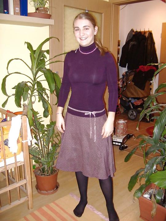 25P Serbian teens in pantyhose 3