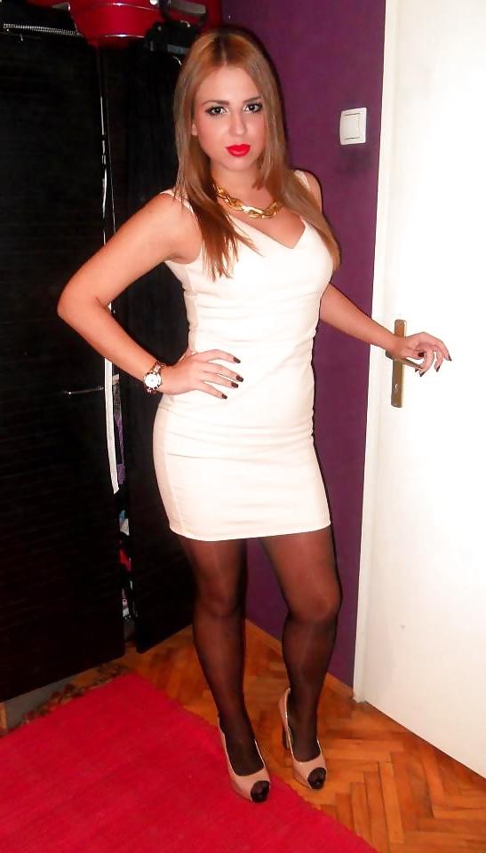 25P Serbian teens in pantyhose 3