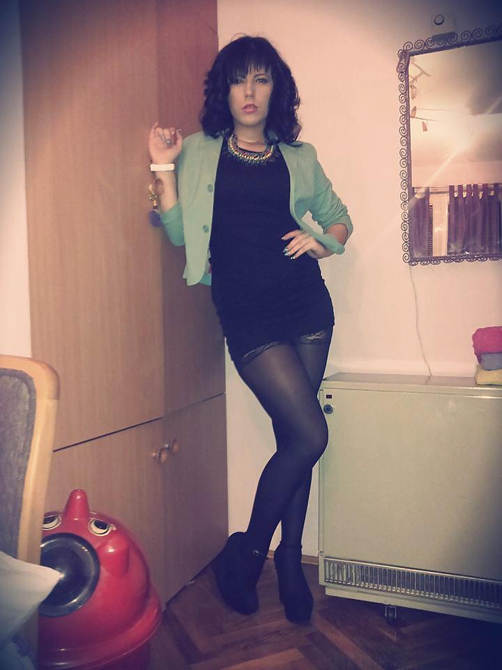 25P Serbian teens in pantyhose 3
