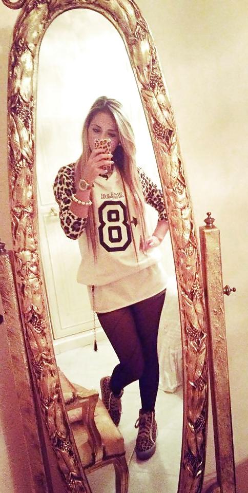 25P Serbian teens in pantyhose 3