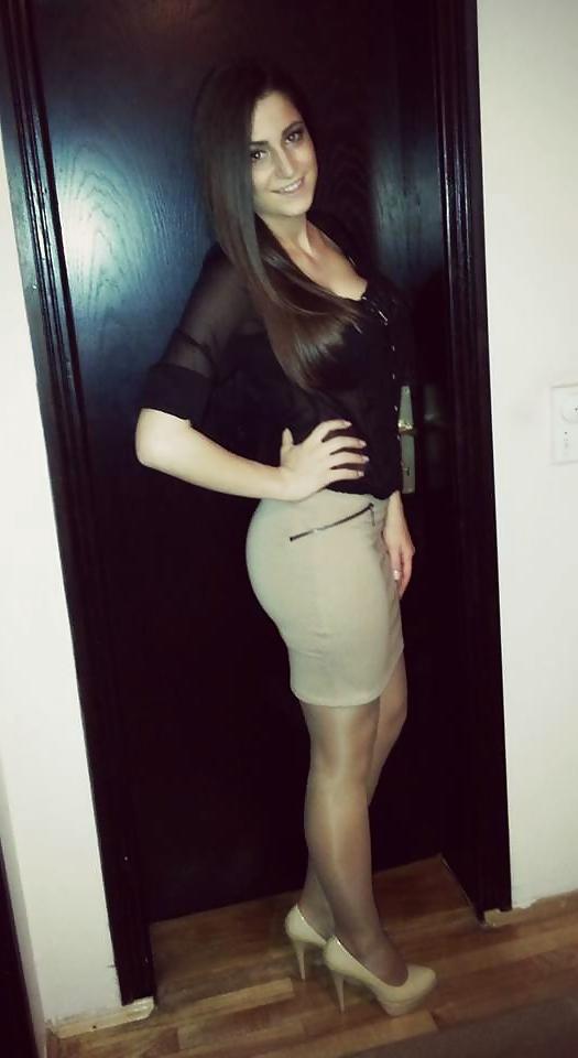 25P Serbian teens in pantyhose 3
