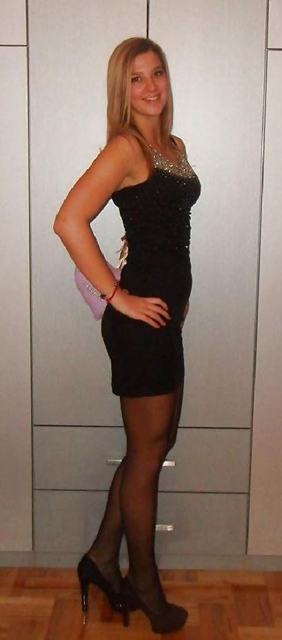 25P Serbian teens in pantyhose 3