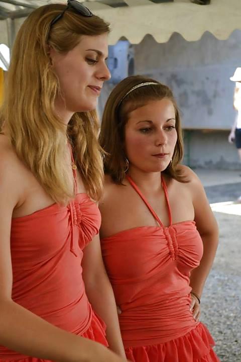 9P French teen to comment dirty