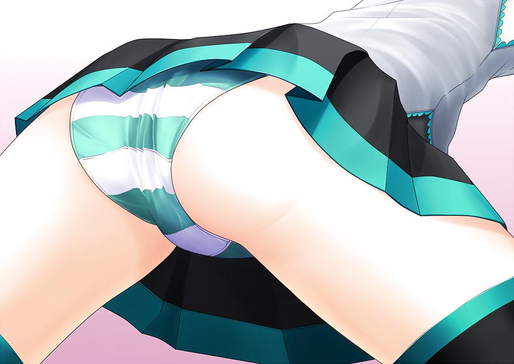 24P Hentai asses
