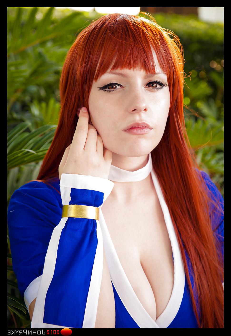 25P Cosplay babes