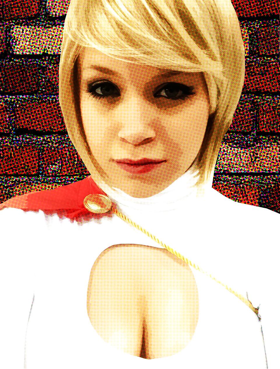 25P Cosplay babes