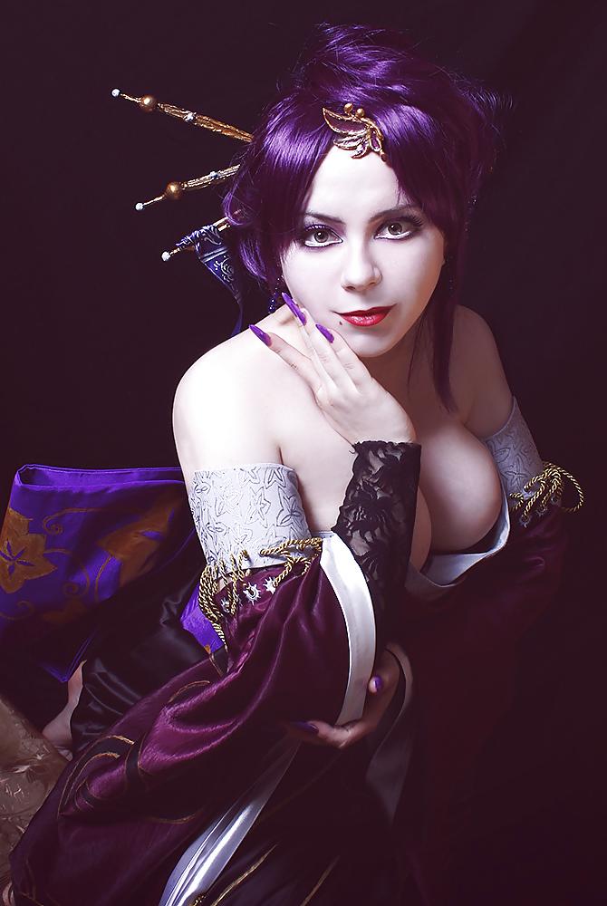 25P Cosplay babes