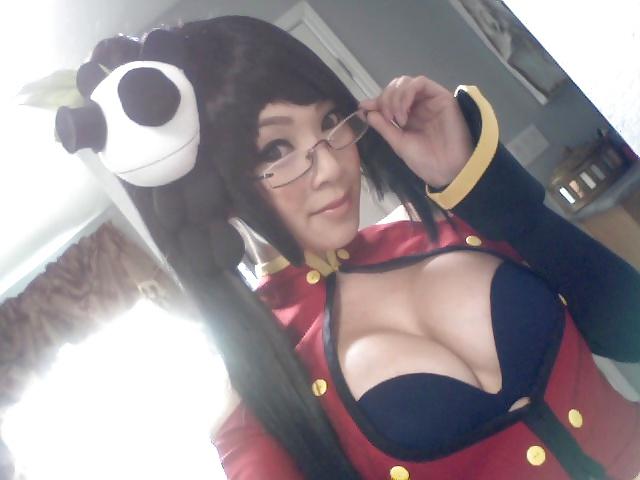 25P Cosplay babes