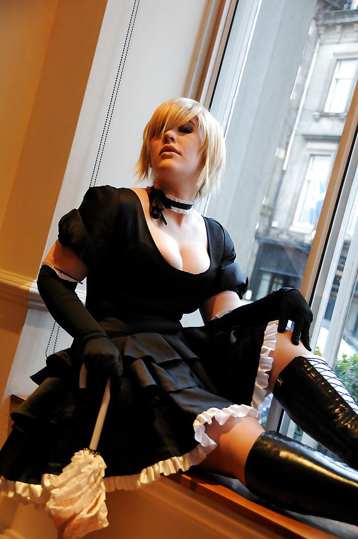 25P Cosplay babes