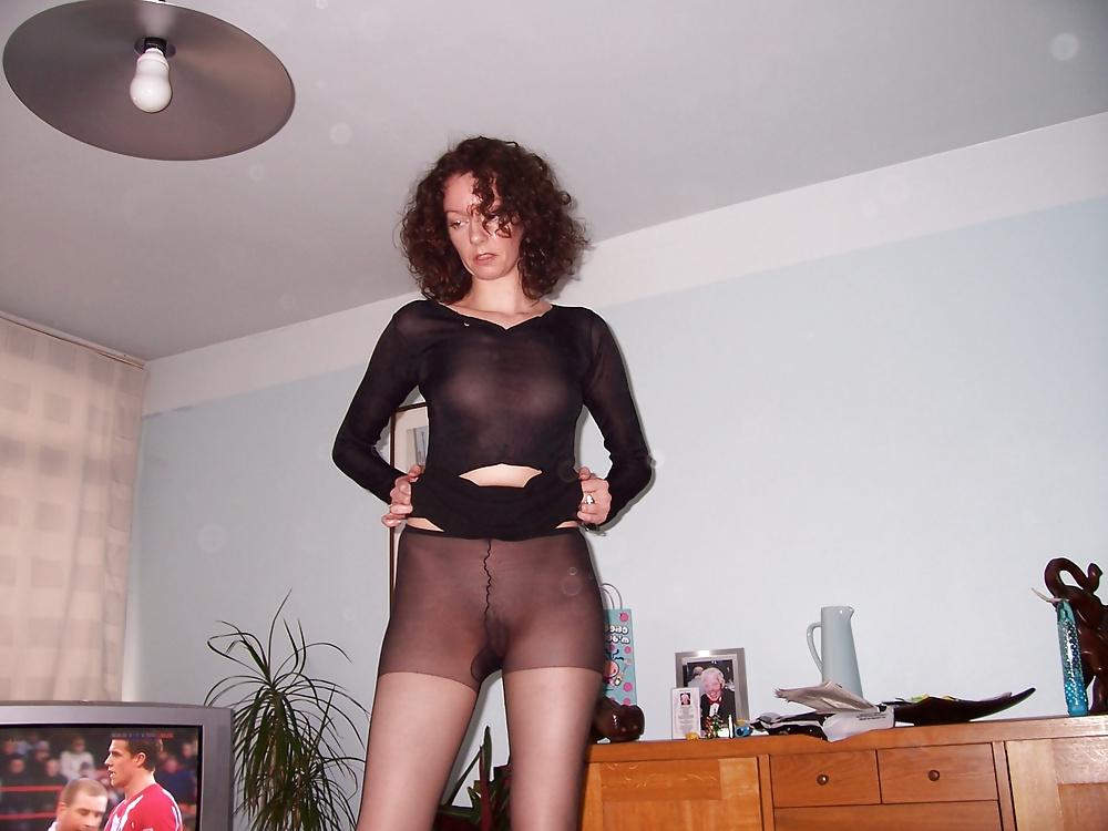 25P 007 - Grannywear 1 - Hot, dirty and nasty comments wanted