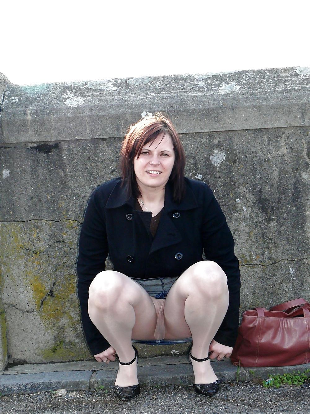 25P 007 - Grannywear 1 - Hot, dirty and nasty comments wanted