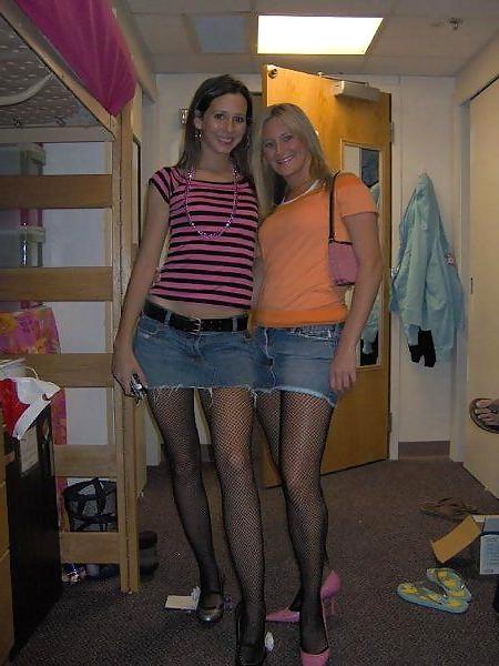 25P Hot pantyhose babes 19