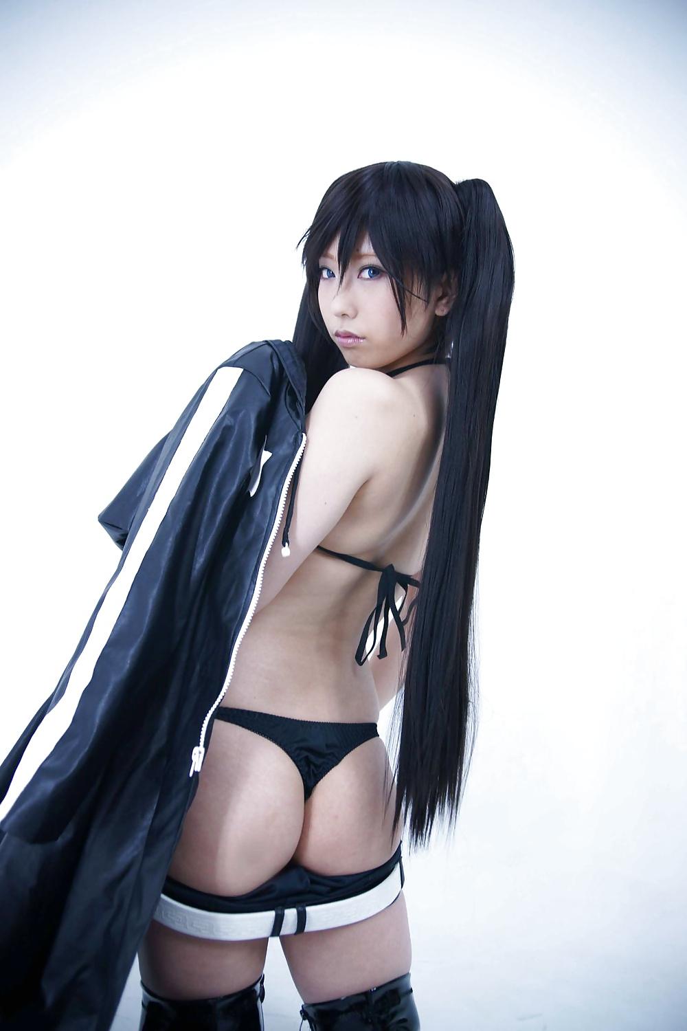 25P Sexy Cosplay Girls 4