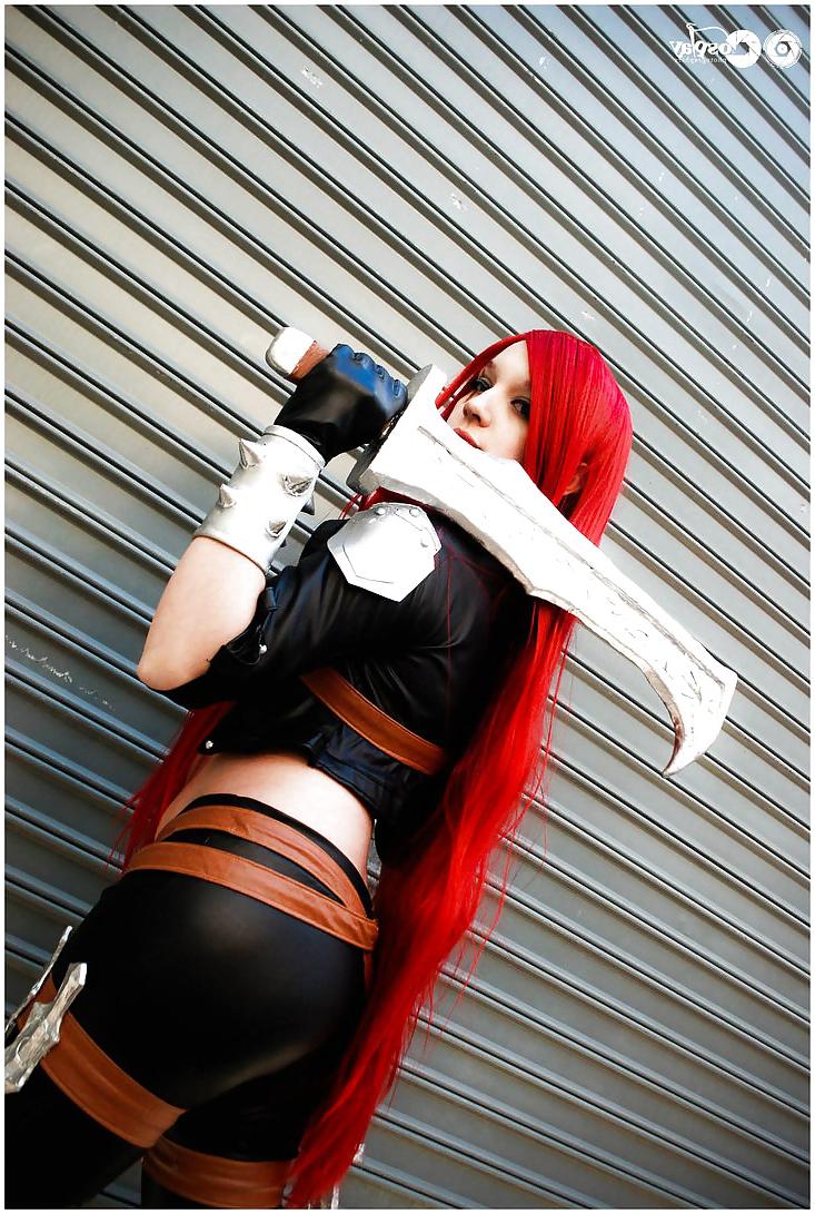 25P Sexy Cosplay Girls 4